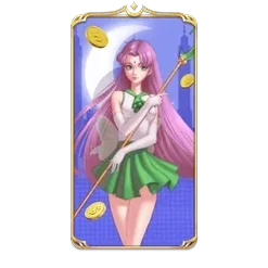 Moon
Princess