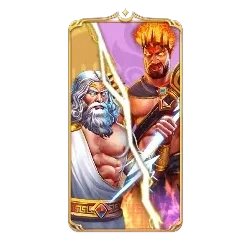 Zeus



& Hades